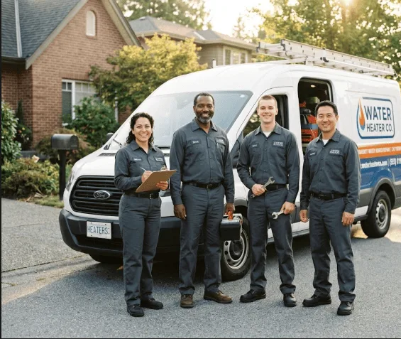Water Heater Repair company in Davenport, CA