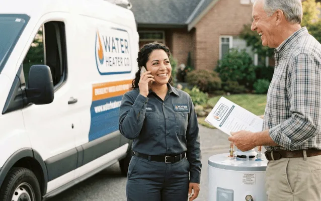 Water Heater Repair Davenport, CA FAQs